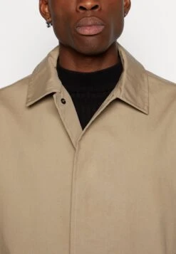 ARKET Classic Coat - Beige -Arket UK Sales Store 52b97b391cd94430b2503060c3c6849f