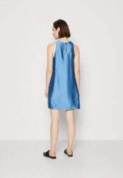 ARKET Day Dress - Blue -Arket UK Sales Store 5304e34a062a46049d206842ba16ebbf
