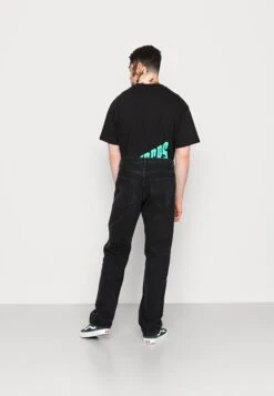 ARKET Straight Leg Jeans - Grey -Arket UK Sales Store 536e97ea2c53486f8469e4379ed20dcd