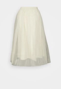 ARKET Pleated Skirt - Beige Dusty Light -Arket UK Sales Store 53f725749a9c43209a3df3929f98d51d