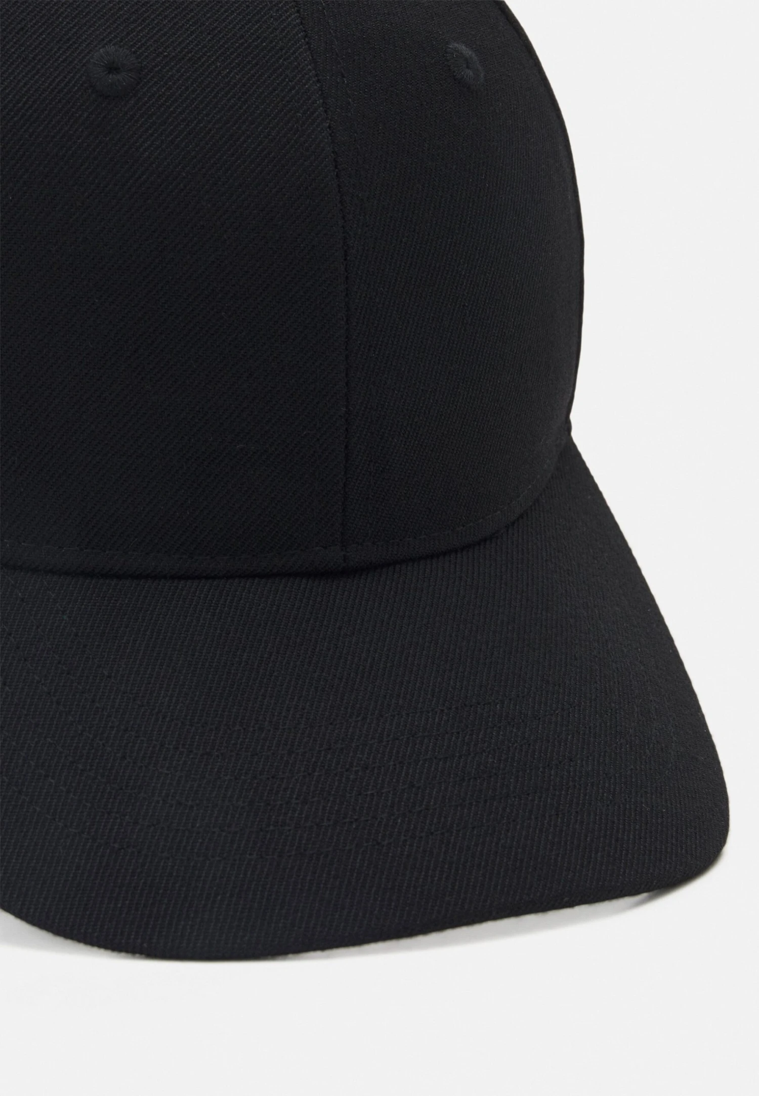 ARKET Unisex - Cap - Black 4 ARKET Unisex - Cap - Black - Image 4