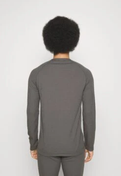 ARKET Long Sleeved Top - Grey -Arket UK Sales Store 54425c7108434c19a93198b067043907