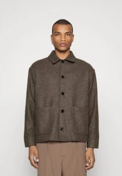 ARKET Summer Jacket - Brown