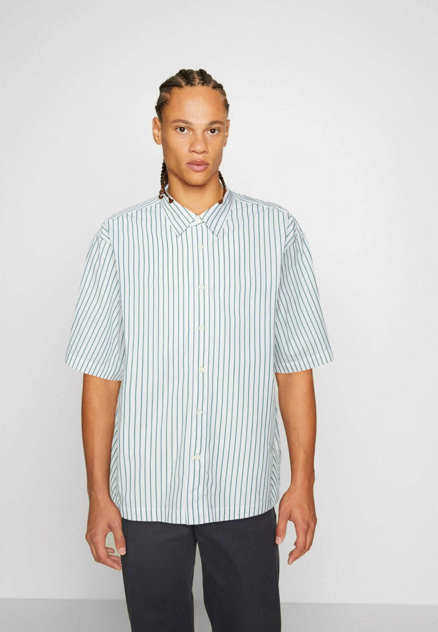 ARKET Shirt - Green 1 ARKET Shirt - Green