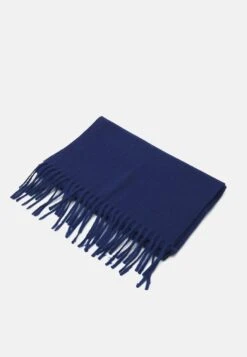 ARKET Unisex - Scarf - Blue -Arket UK Sales Store 55237f8367694aa6ae9abdb632fd4327
