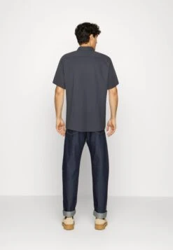 ARKET Shirt - Dark Grey -Arket UK Sales Store 57f6ff9c6eab4169a9d4582a272543ea