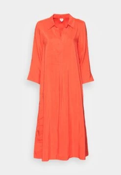 ARKET Day Dress - Red -Arket UK Sales Store 58248620b1f745de8f720e494b1842dd