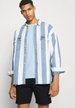 ARKET Shorts - Blue -Arket UK Sales Store 586de6d55c7a4d99afaed537e590e603