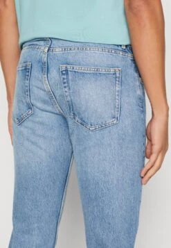 ARKET Jeans Tapered Fit - Blue -Arket UK Sales Store 58dfbdf6469445bb9d2c359a55cb98a5