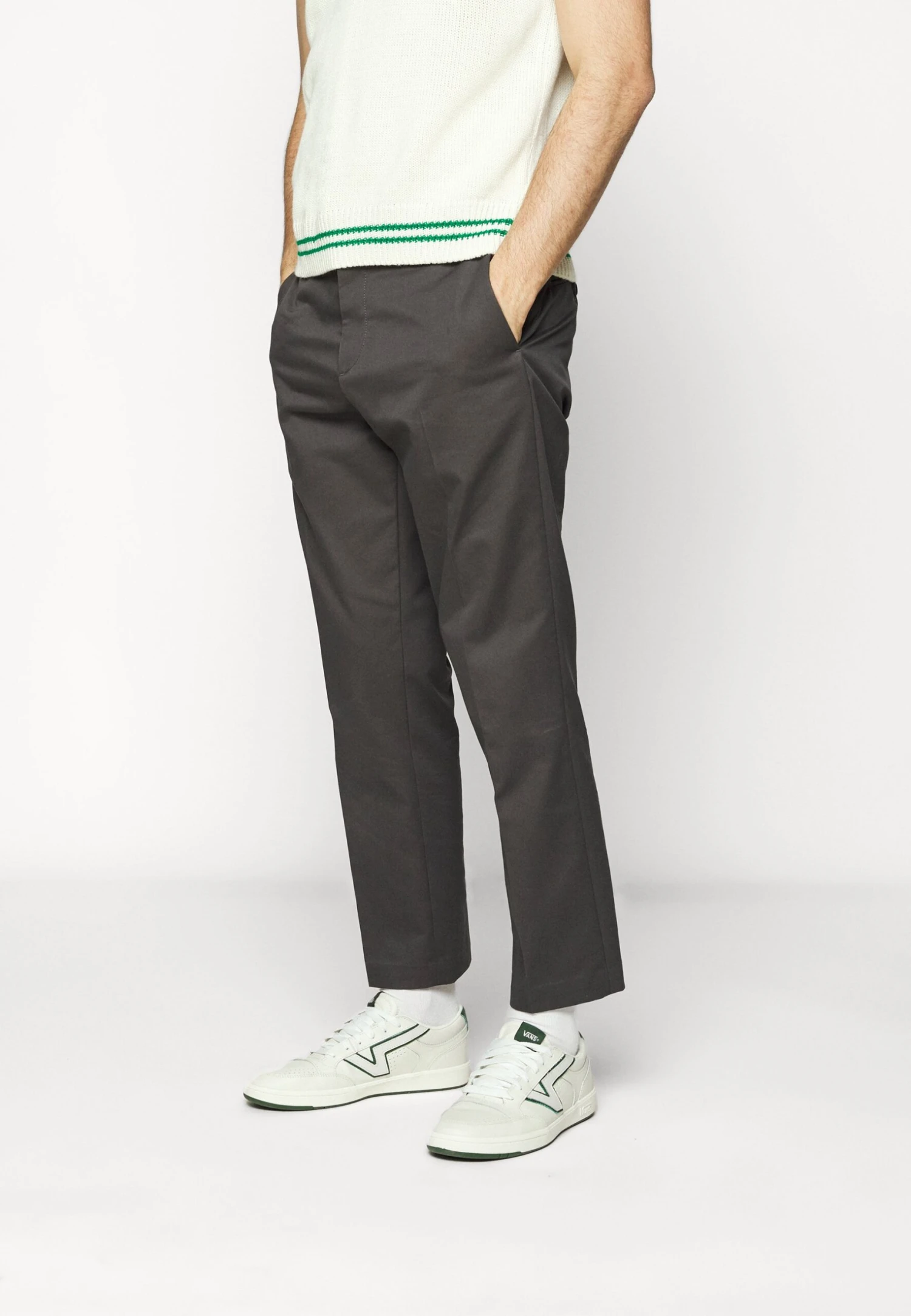 ARKET Chinos - Dark Grey 4 ARKET Chinos - Dark Grey - Image 4