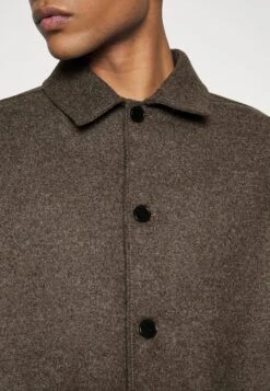 ARKET Summer Jacket - Brown -Arket UK Sales Store 5d776e8811154729b4d3e80a592ad8a3