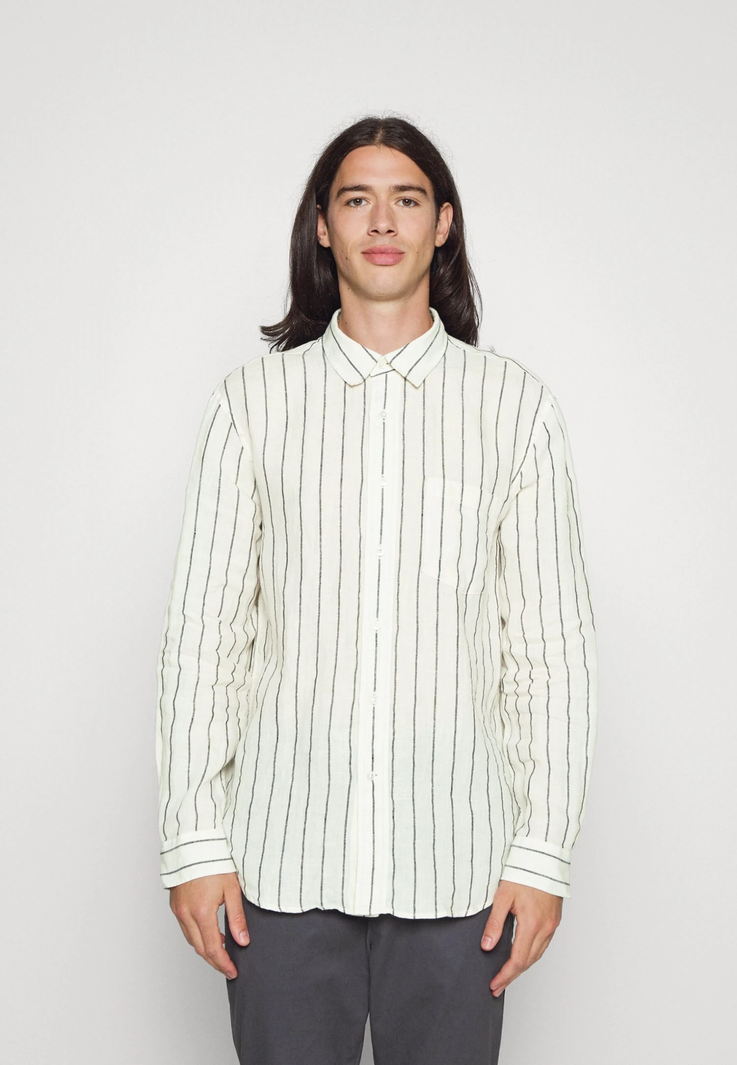 ARKET Shirt - Brown 1 ARKET Shirt - Brown