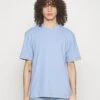 ARKET Basic T-Shirt - Blue