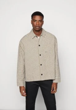 ARKET Shirt - Dark Mole