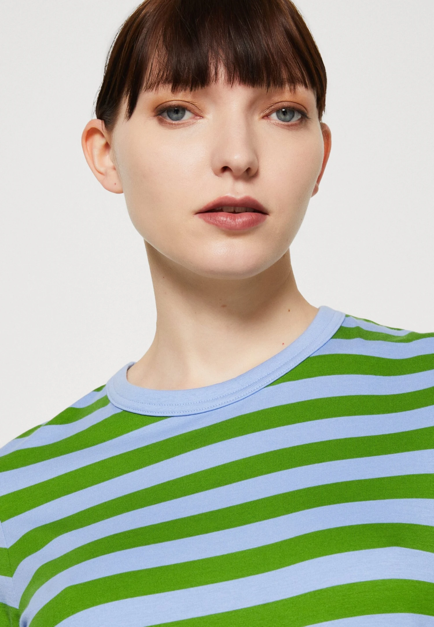 ARKET Print T-Shirt - Blue 6 ARKET Print T-Shirt - Blue - Image 6