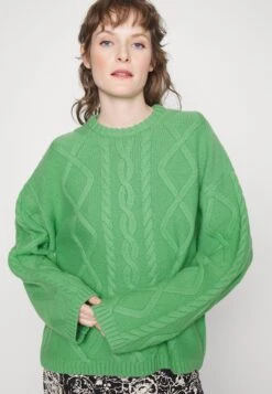 ARKET Jumper - Green -Arket UK Sales Store 65a61c54155c41f5a295555f6997c90b
