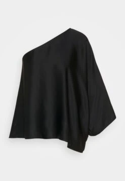 ARKET Hop Assymtric - Blouse - Black -Arket UK Sales Store 6790581b58fd462084554c38cd377281