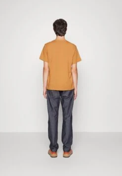 ARKET Basic T-Shirt - Dusty Orange -Arket UK Sales Store 685e780bb1ed4b82bc490644990ba977