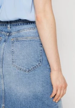 ARKET Denim Skirt - Blue -Arket UK Sales Store 6868155752c74dbab6b7be03ad973740