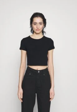 ARKET Basic T-Shirt - Black