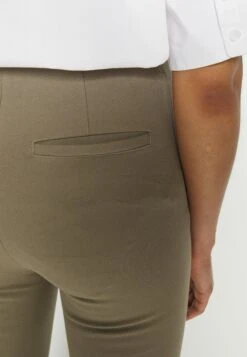 ARKET Trousers - Khaki -Arket UK Sales Store 699c8064cf7f442391d79db5c3c6aef6