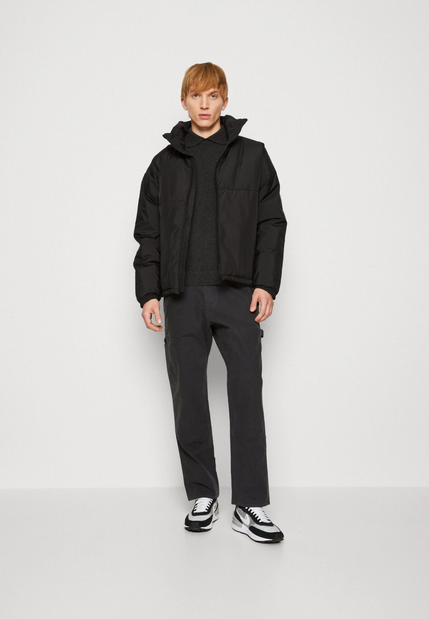 ARKET Jumper - Black 2 ARKET Jumper - Black - Image 2