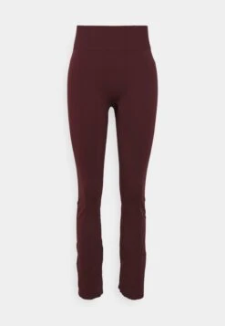 ARKET Leggings - Burgundy -Arket UK Sales Store 6b0c1f68a3ab4ad9b94542471dc16d07
