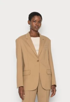 ARKET Short Coat - Beige