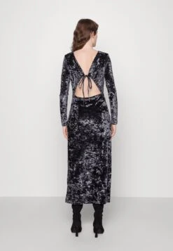 ARKET Cocktail Dress / Party Dress - Black Dark -Arket UK Sales Store 6e86f1952bd046c683bf8d82fa745812