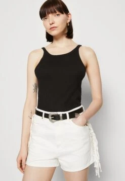 ARKET Top - Black -Arket UK Sales Store 6ec4ced19d0a4636b6c29bbe73e60ea6