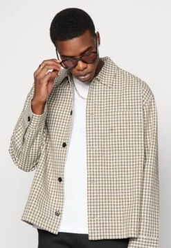 ARKET Shirt - Dark Mole -Arket UK Sales Store 6fd3239e2ca64f71b0d09549f1dc7569