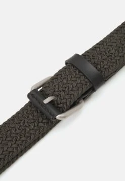 ARKET Belt - Khaki/Green Dark -Arket UK Sales Store 71365b0ce0cc4b3c9ba60b09f89226b1