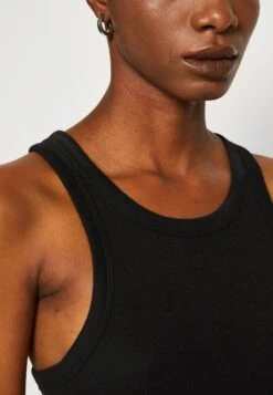 ARKET Jersey Dress - Black -Arket UK Sales Store 726980643950443e8e6a709ef209713e