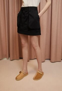 ARKET Denim Skirt - Black