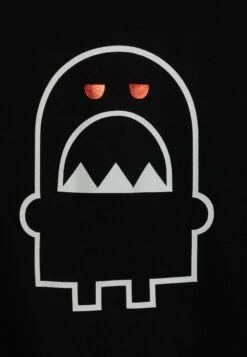 ARKET Ray Unisex - Sweatshirt - Black -Arket UK Sales Store 74b14a97b36c4b4b9c044bbb65a9e3cf