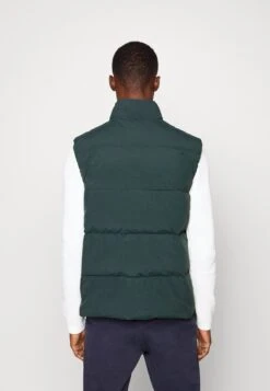 ARKET Waistcoat - Green -Arket UK Sales Store 753806eb24fa43dc9ebabf60c8dc0dda