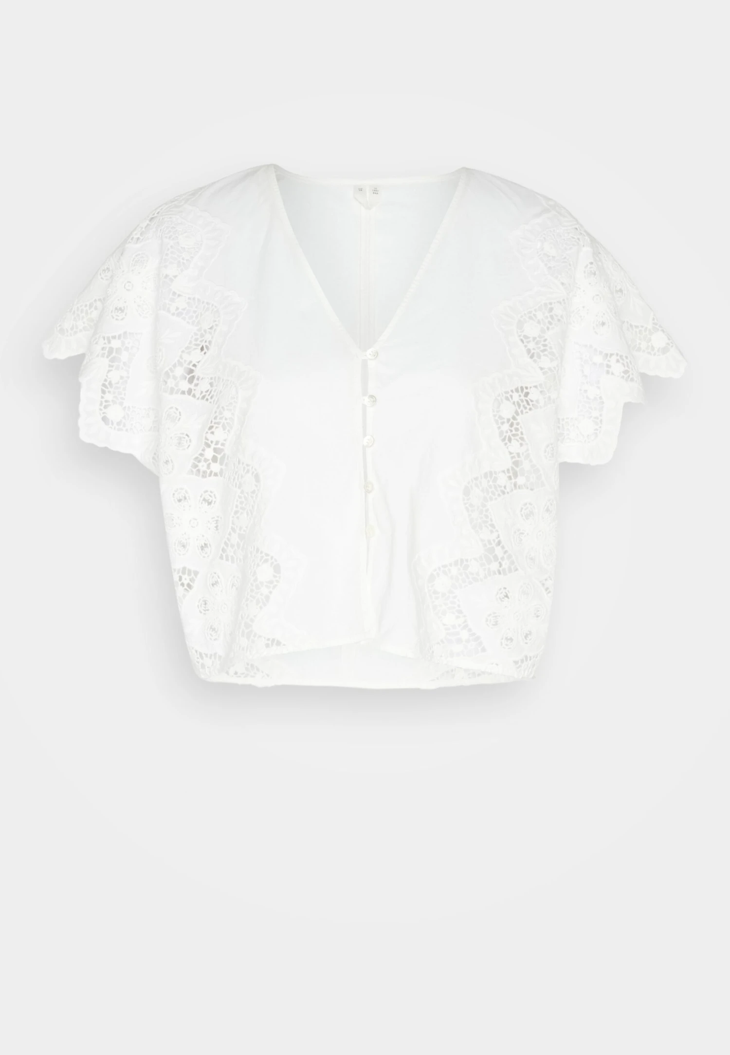 ARKET Blouse - White 5 ARKET Blouse - White - Image 5