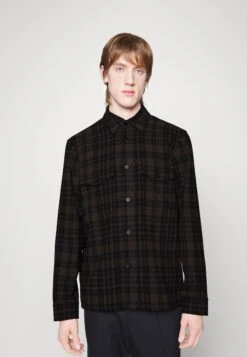 ARKET Shirt - Dark Brown