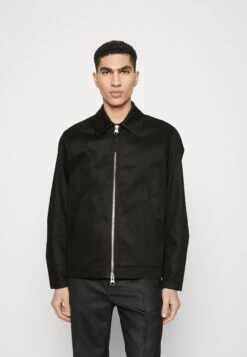 ARKET Summer Jacket - Black