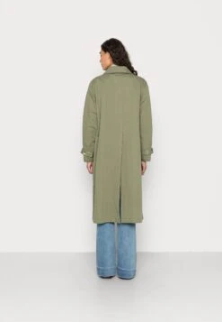 ARKET Classic Coat - Khaki -Arket UK Sales Store 7630afd39c9a41e58b8365b0bdac2d03