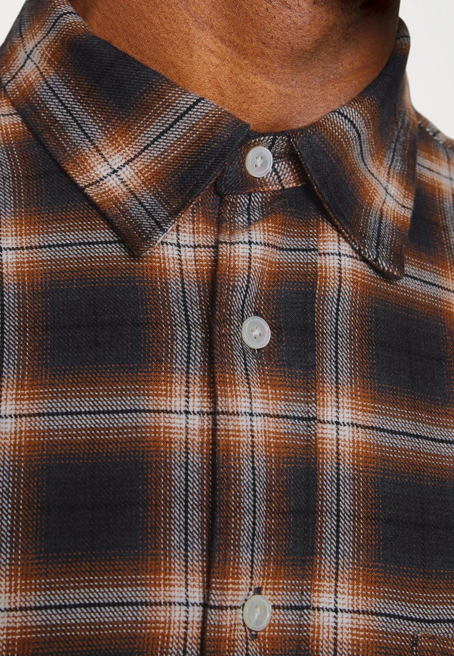 ARKET Shirt - Brown 6 ARKET Shirt - Brown - Image 6