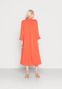 ARKET Day Dress - Red -Arket UK Sales Store 78ef030ef91f43958d2f152cff5a87af