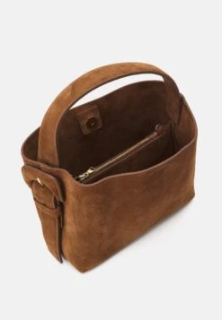 ARKET Across Body Bag - Brown -Arket UK Sales Store 7bf7c95ed1584995b6317bec0a85f734