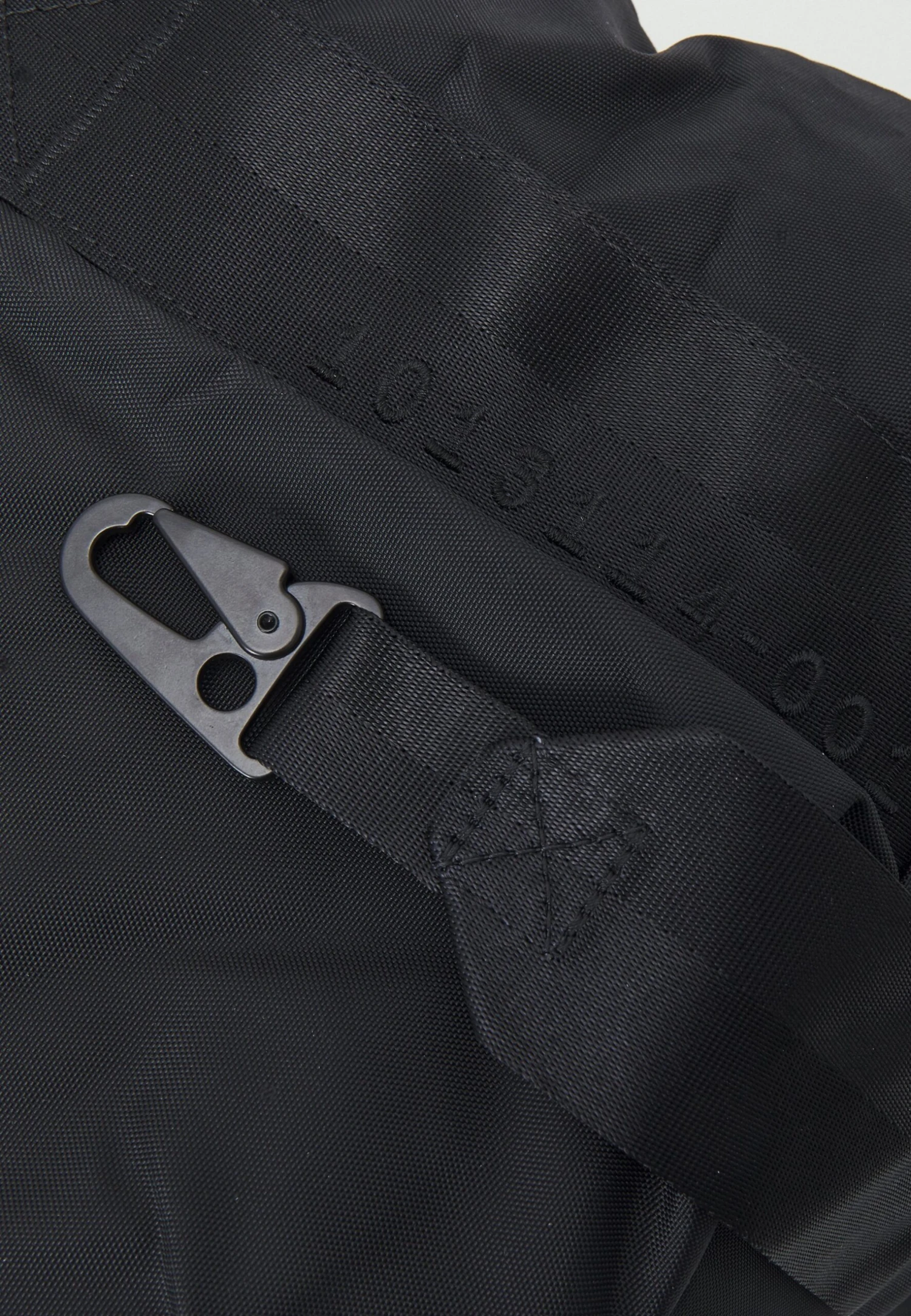 ARKET Unisex - Weekend Bag - Black 6 ARKET Unisex - Weekend Bag - Black - Image 6