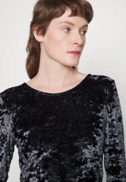 ARKET Cocktail Dress / Party Dress - Black Dark -Arket UK Sales Store 7cfd1cd0f0574a70bbd5f20032c3b275