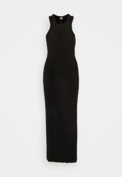 ARKET Maxi Dress - Black -Arket UK Sales Store 7dd14ba36c1e4d84a11fdb411ebf02b8