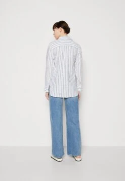 ARKET Button-Down Blouse - Blue -Arket UK Sales Store 7ef419075e9a48038ee38d6784a4e494