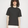 ARKET Basic T-Shirt - Black