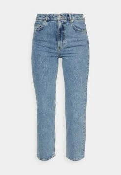 ARKET Straight Leg Jeans - Sky Blue -Arket UK Sales Store 802f48aebaaf4d13abfeab97d9e33240