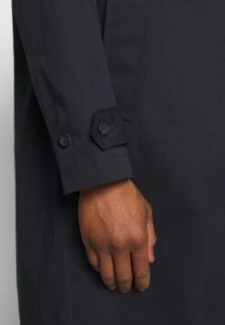 ARKET Short Coat - Blue -Arket UK Sales Store 80a3b2c9d026477abd7358e713bb277c